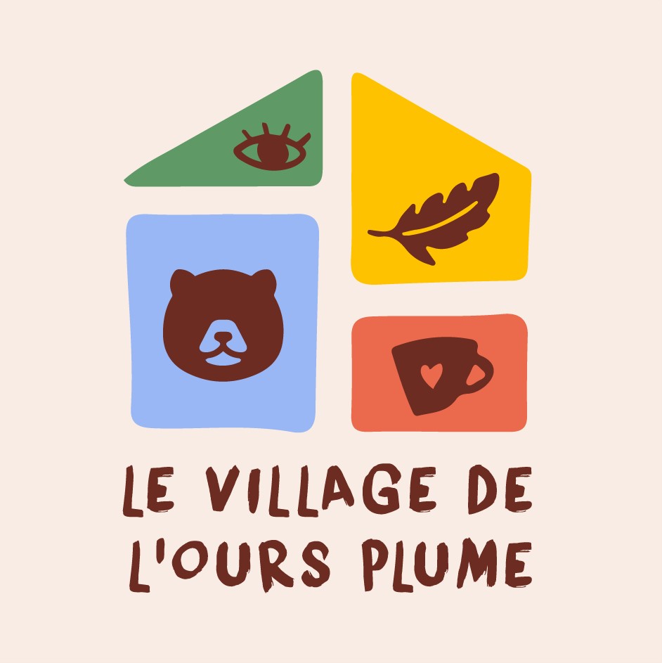 Logo de Le village de l'Ours Plume