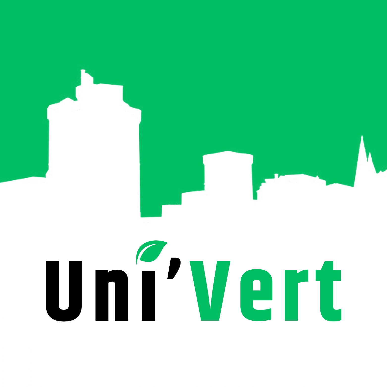 Logo de Uni'Vert 