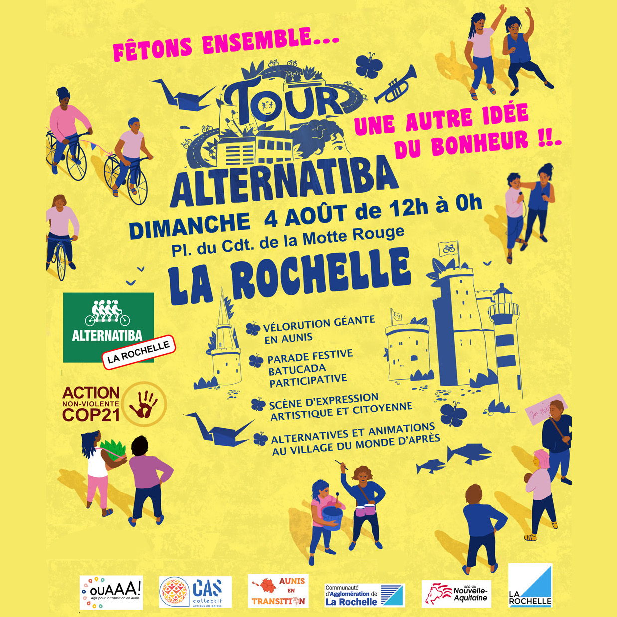 Aunis en transition
