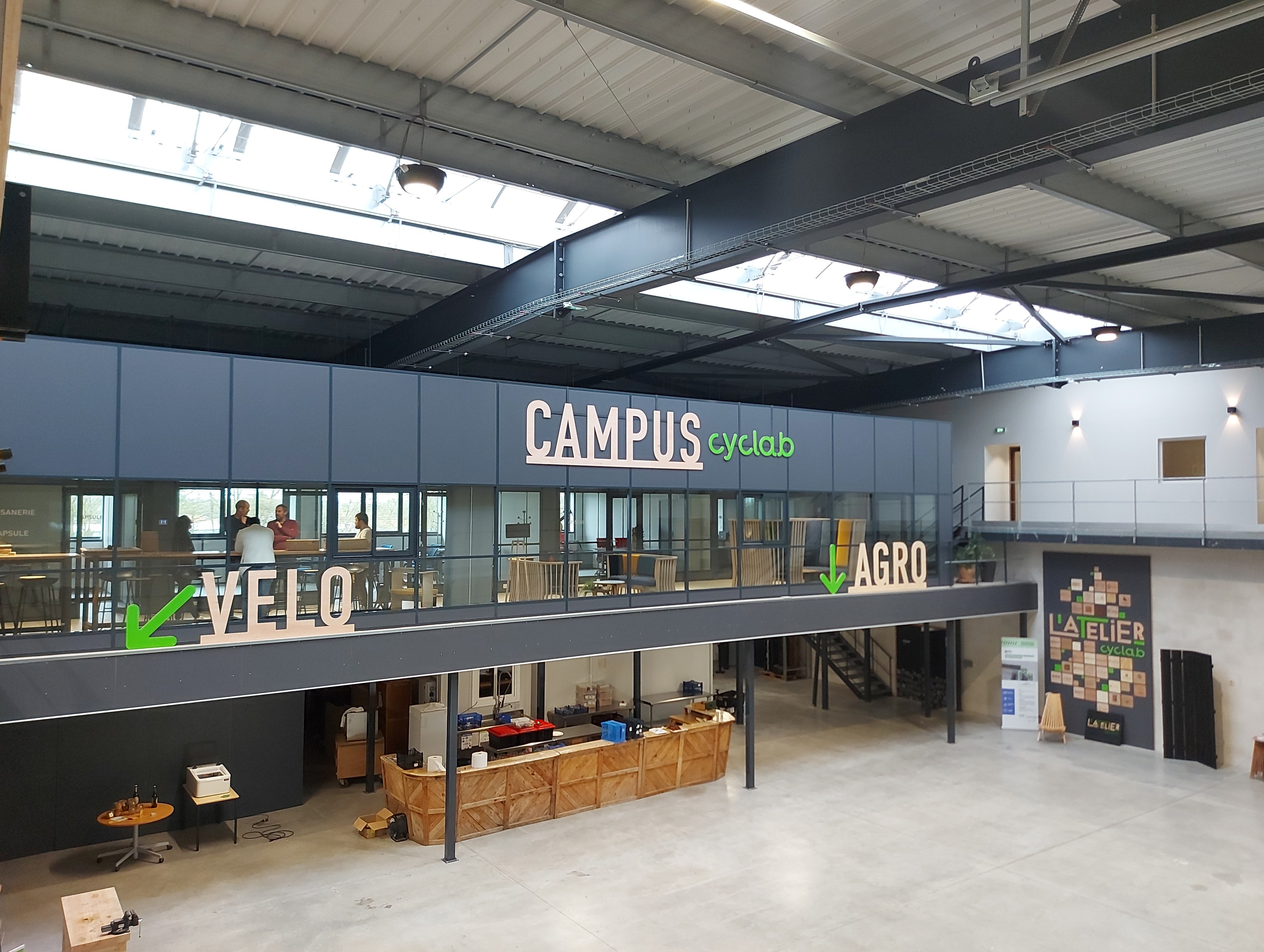 Atelier CyclaB