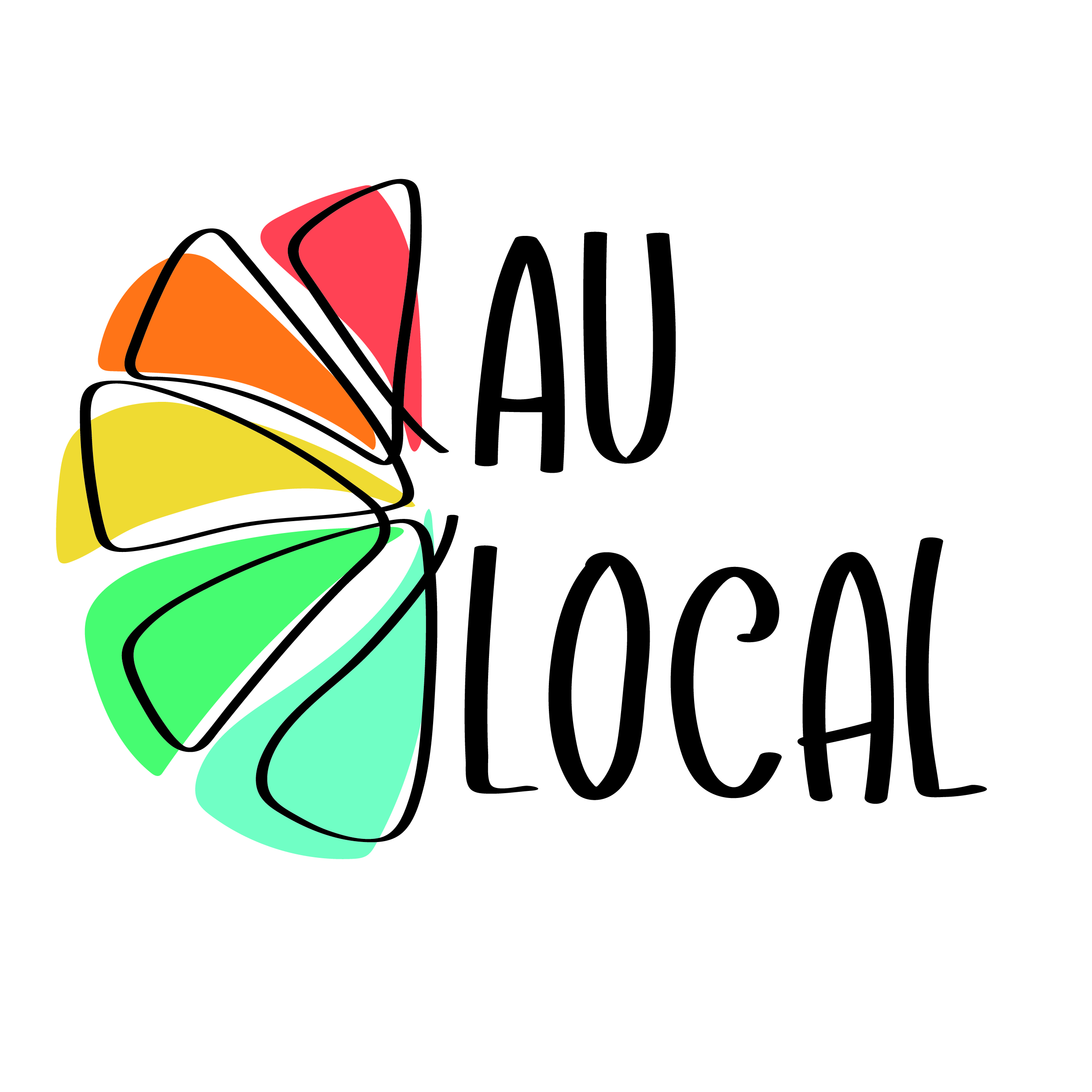 Logo de AU LOCAL