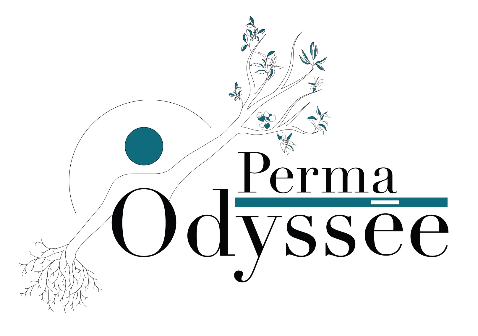 Logo de Perma Odyssée