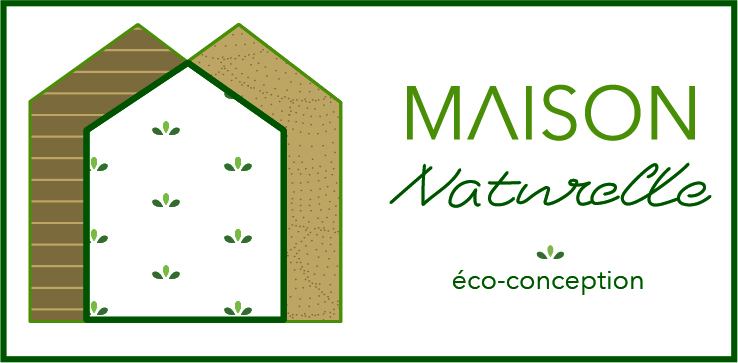 Logo de Maison naturelle éco-conception
