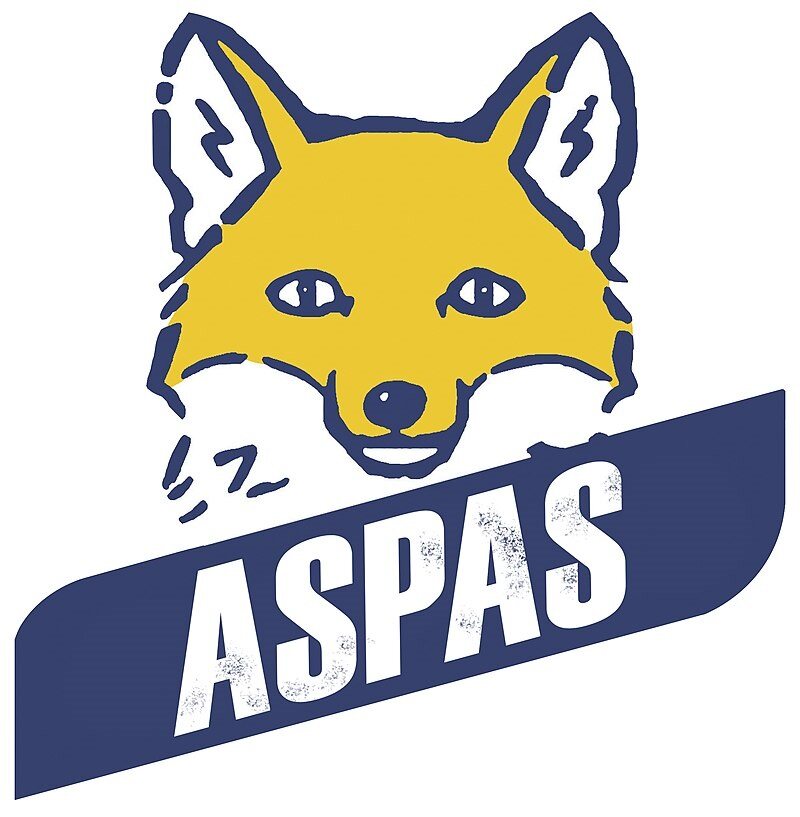 Logo de ASPAS  Association pour la Protection des Animaux Sauvages