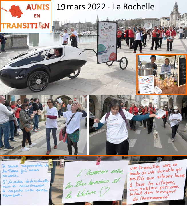 Le OUAAA! s'est lancé...