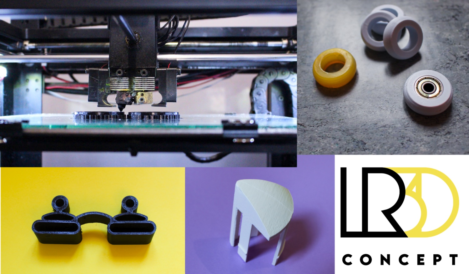 L’impression 3D, la réparation à portée de main !