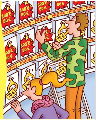Pratiques commerciales discutables