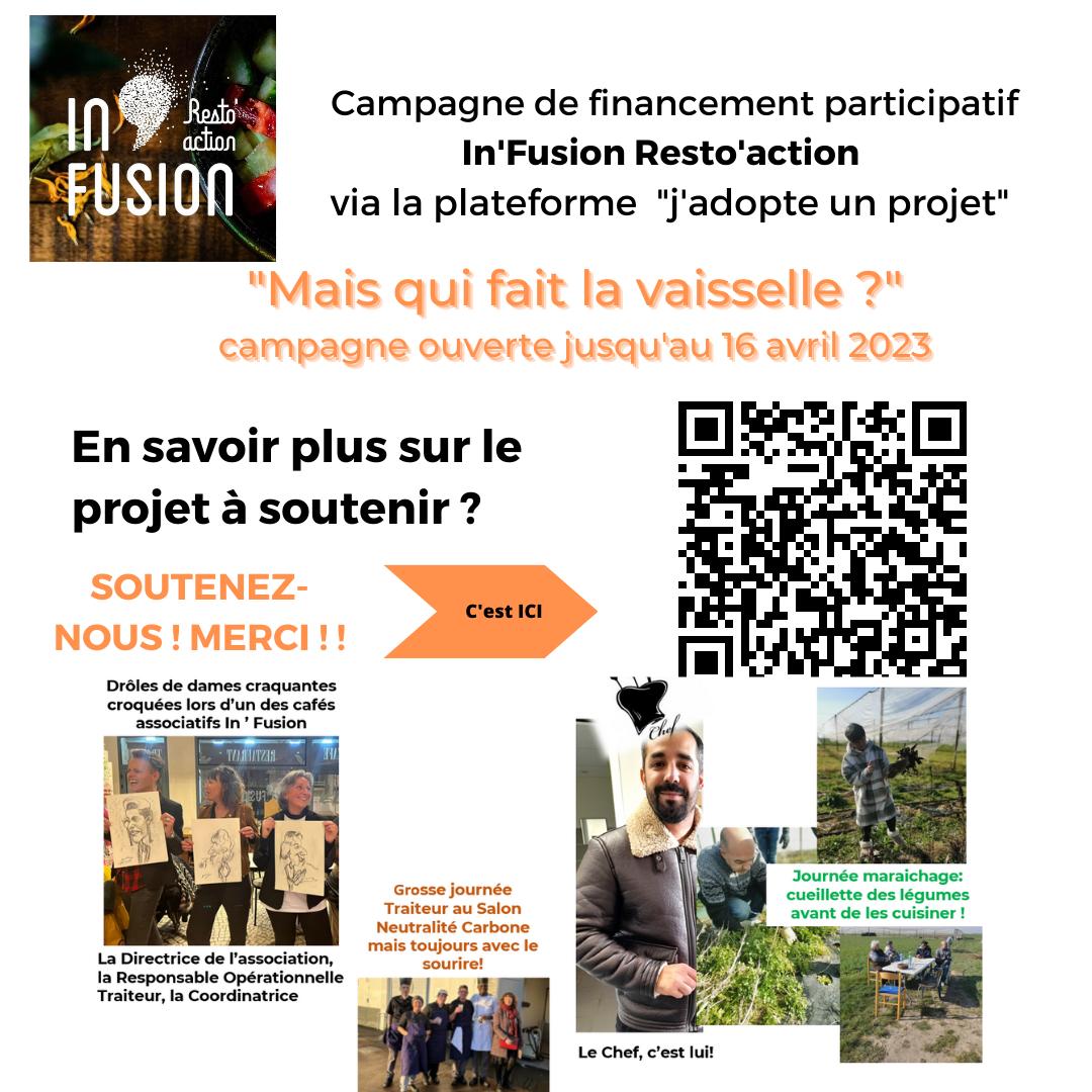 Mais qui fait la vaisselle?
