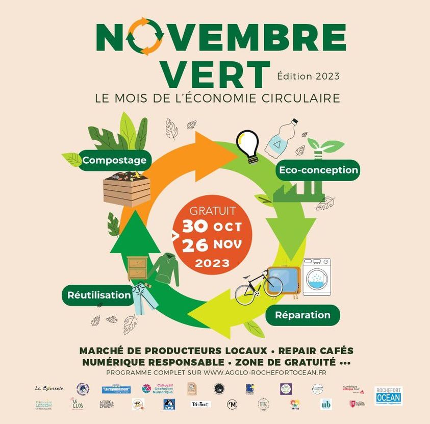 NOVEMBRE VERT  2023